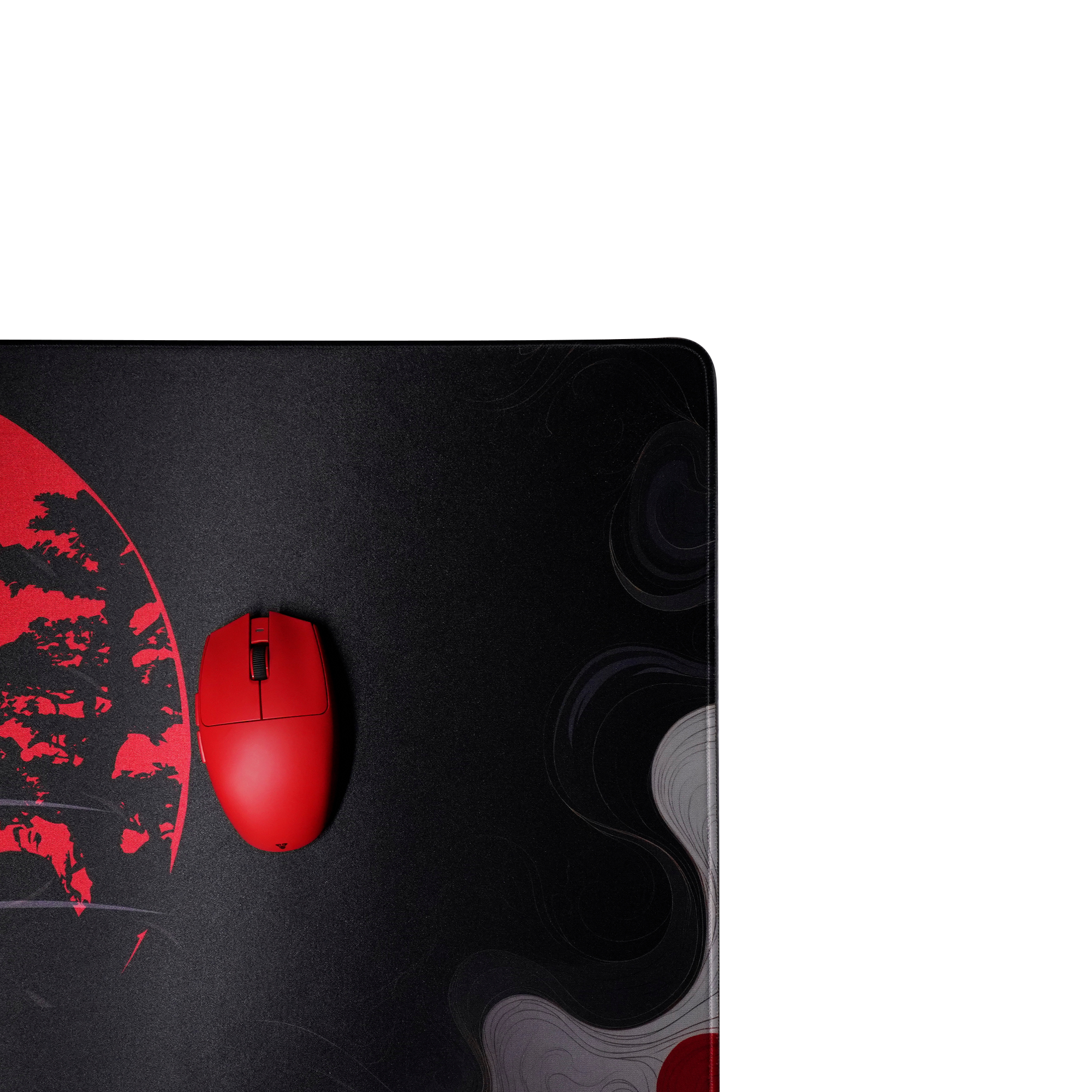 Fantech MP905 ATO KATSUYAMA Black Knight Deskmat Mousepad XL - Fantech Indonesia